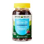 KSM-66 Ashwagandha Cherry Gummies, 60 Count