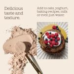 Free Soul Vegan Protein Powder for Women - Chocolate