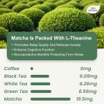 Japanese Ceremonial Matcha Green Tea Powder, 50g