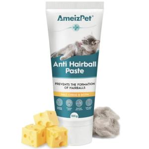 Ameizpet Anti-Hairball Malt Paste for Cats