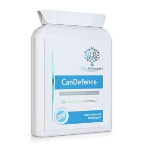 CanDefence 60 Capsules - Extra Strength Candida Support