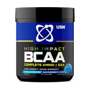 USN Complete Amino Blue Raspberry BCAA + EAA 400g