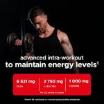 USN Complete Amino Blue Raspberry BCAA + EAA 400g