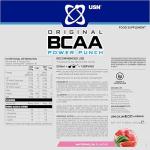 USN Watermelon BCAA Energy Boost Drink