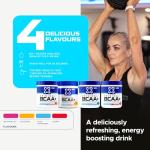 USN Watermelon BCAA Energy Boost Drink