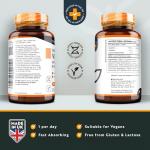 High Strength Vegan Vitamin C 1000mg – 360 Tablets