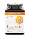 Youtheory Turmeric Advanced Formula 180 Capsules
