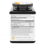Youtheory Turmeric Advanced Formula 180 Capsules