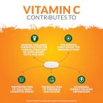 High Strength Vitamin C 1000mg - 180 Tablets