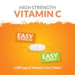 High Strength Vitamin C 1000mg - 180 Tablets