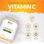 High Strength Vitamin C 1000mg - 180 Tablets