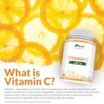 High Strength Vitamin C 1000mg - 180 Tablets