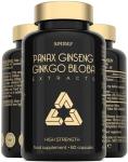 High Strength Panax Ginseng Capsules - 6000mg