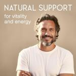 High Strength Panax Ginseng Capsules - 6000mg