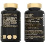 High Strength Panax Ginseng Capsules - 6000mg