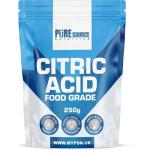 Pure Citric Acid for Cooking, Cleaning, and More