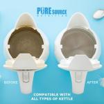 Pure Citric Acid for Cooking, Cleaning, and More