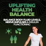 Nutrality Potassium Citrate 1000mg – High Strength Capsules