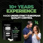 Nutrality Potassium Citrate 1000mg – High Strength Capsules