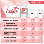 Liposomal Quercetin with Bromelain & Vitamin C