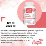 Liposomal Quercetin with Bromelain & Vitamin C