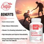 Liposomal Quercetin with Bromelain & Vitamin C