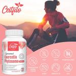 Liposomal Quercetin with Bromelain & Vitamin C