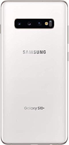 Samsung Galaxy S10+ Plus 128GB White Unlocked