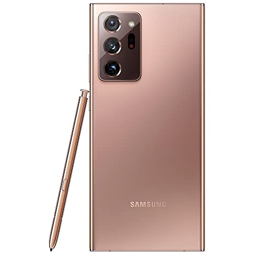Samsung Galaxy Note 20 Ultra 5G - Mystic Bronze