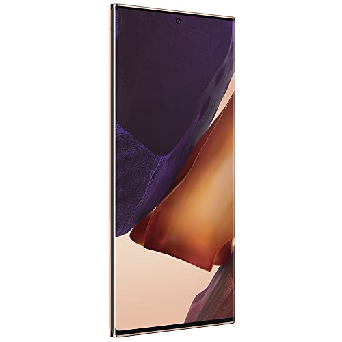 Samsung Galaxy Note 20 Ultra 5G - Mystic Bronze