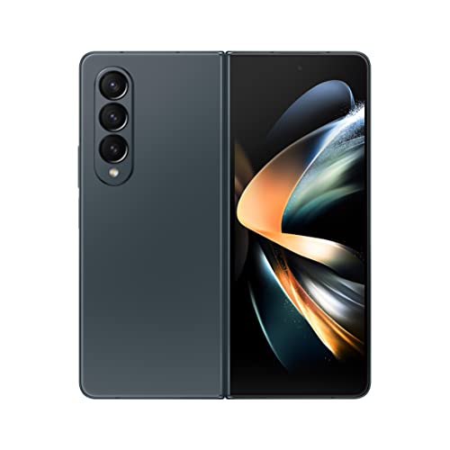 Samsung Galaxy Z Fold 4 - 512GB - US Gray Green