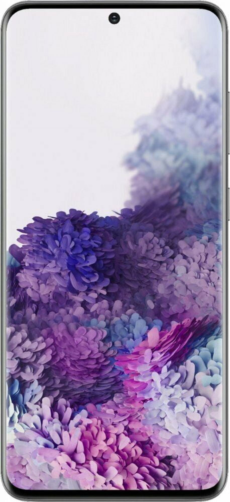 Samsung Galaxy S20 5G 128GB Factory Unlocked (Refurbished)