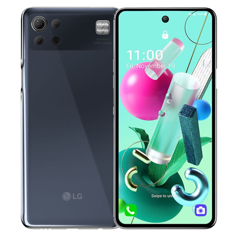 LG K92 5G AT&T-only with 4x rear 64MP cams
