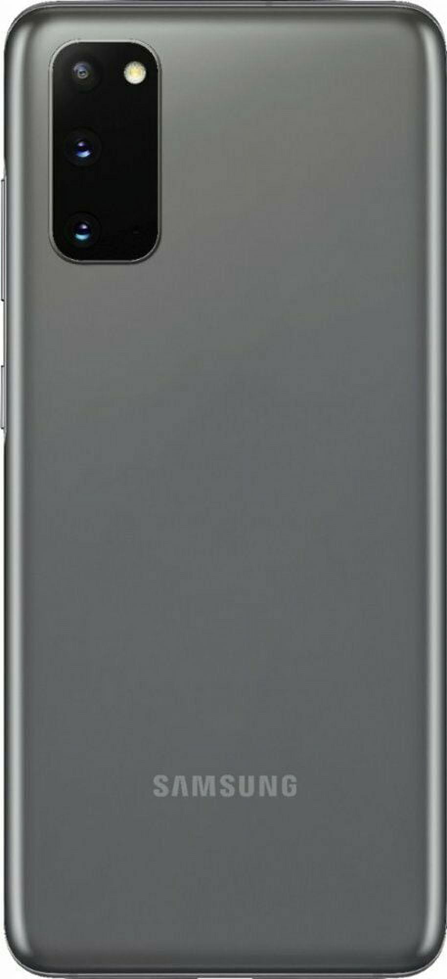 Samsung Galaxy S20 5G 128GB Factory Unlocked (Refurbished)