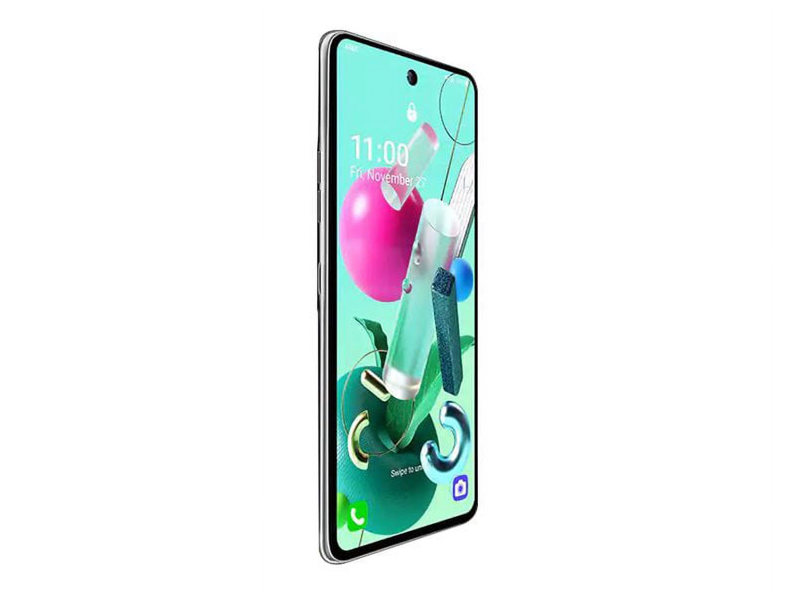 LG K92 5G AT&T-only with 4x rear 64MP cams