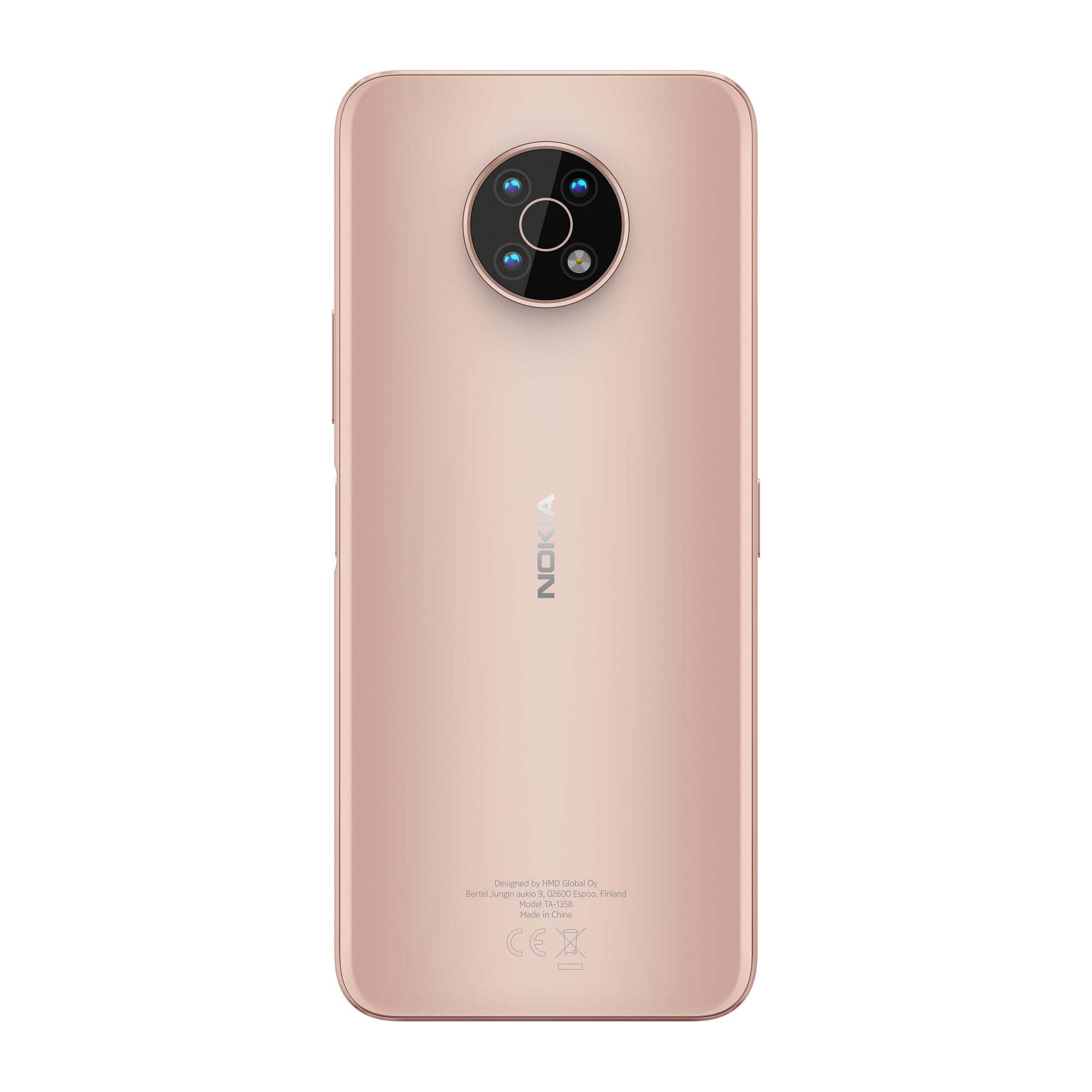 Nokia G50 5G Android Phone - Midnight Sun