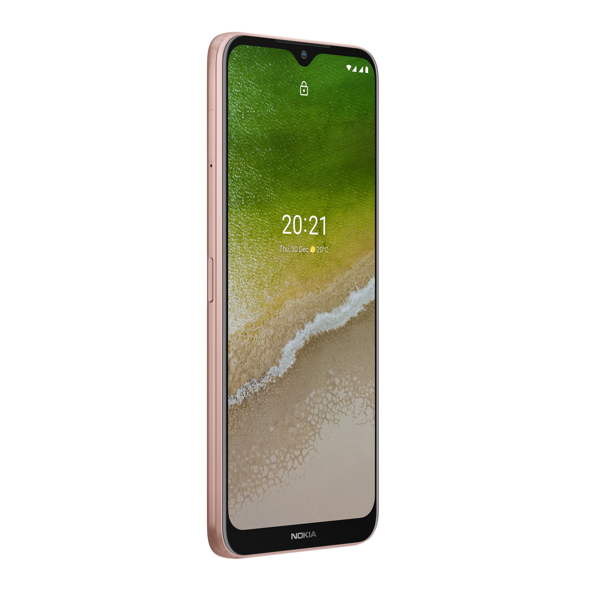 Nokia G50 5G Android Phone - Midnight Sun