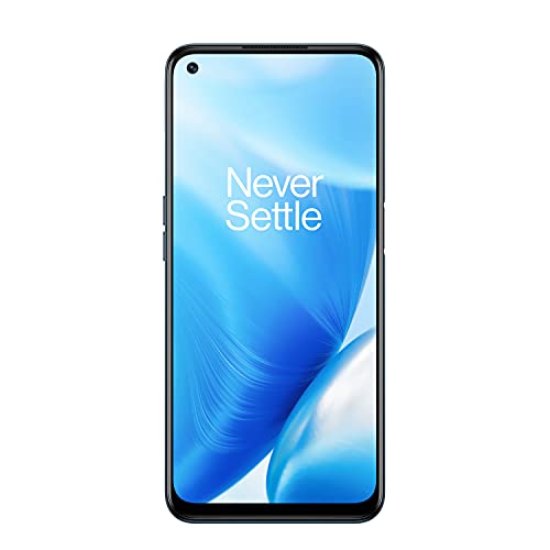 OnePlus Nord N200 5G Smartphone, Blue Quantum