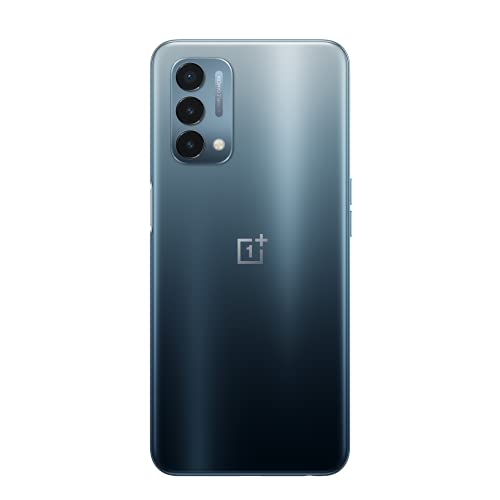 OnePlus Nord N200 5G Smartphone, Blue Quantum