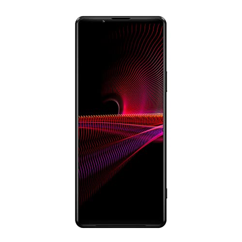 Xperia 1 III - 5G Smartphone, Triple Camera