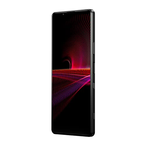 Xperia 1 III - 5G Smartphone, Triple Camera