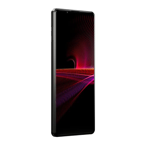 Xperia 1 III - 5G Smartphone, Triple Camera