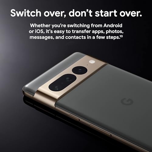 Google Pixel 7 Pro - 5G Unlocked Smartphone