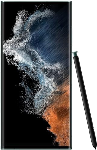SAMSUNG Galaxy S22 Ultra 128GB (Renewed)