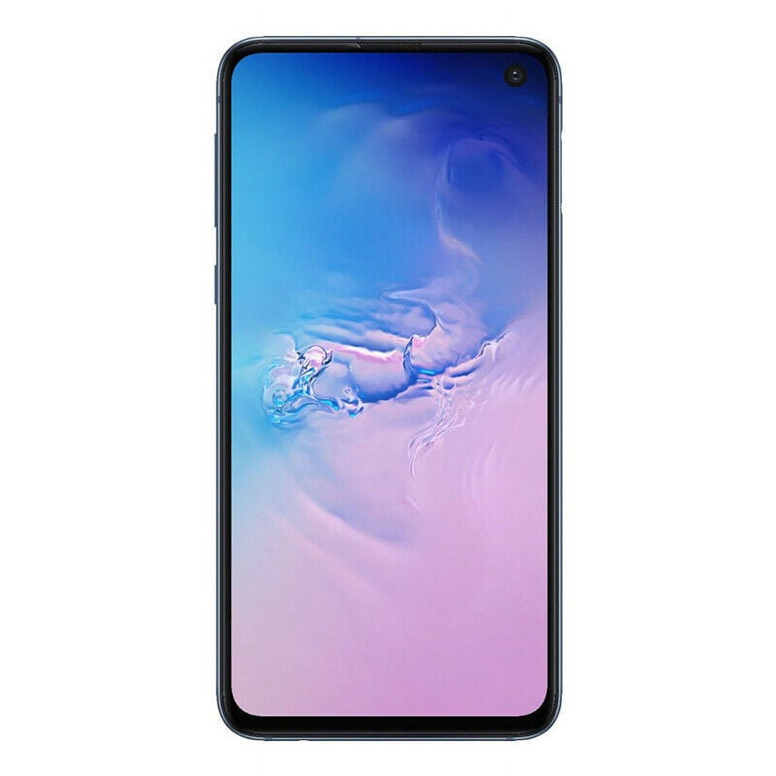 Samsung Galaxy S10e 128GB Factory Unlocked (Refurbished)