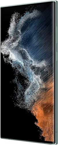 SAMSUNG Galaxy S22 Ultra 128GB (Renewed)