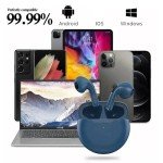 Air Pro 6 TWS Wireless Earbuds with Mic