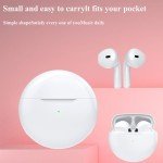 Air Pro 6 Wireless Bluetooth Earbuds with Mic