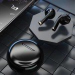 Air Pro 6 Wireless Bluetooth Earbuds with Mic