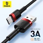 Baseus Fast Charging USB Type C Cable